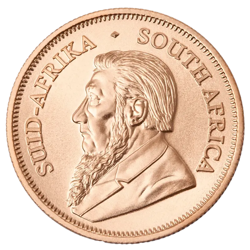 1/2 oz Krugerrand Gold Coin | 2025