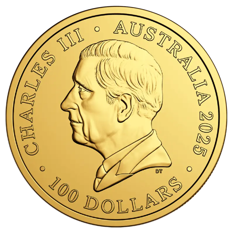 1 oz Koala Gold Coin | Royal Australia Mint | 2025