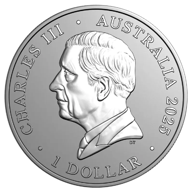 1 oz Koala Silver Coin | Royal Australia Mint | 2025