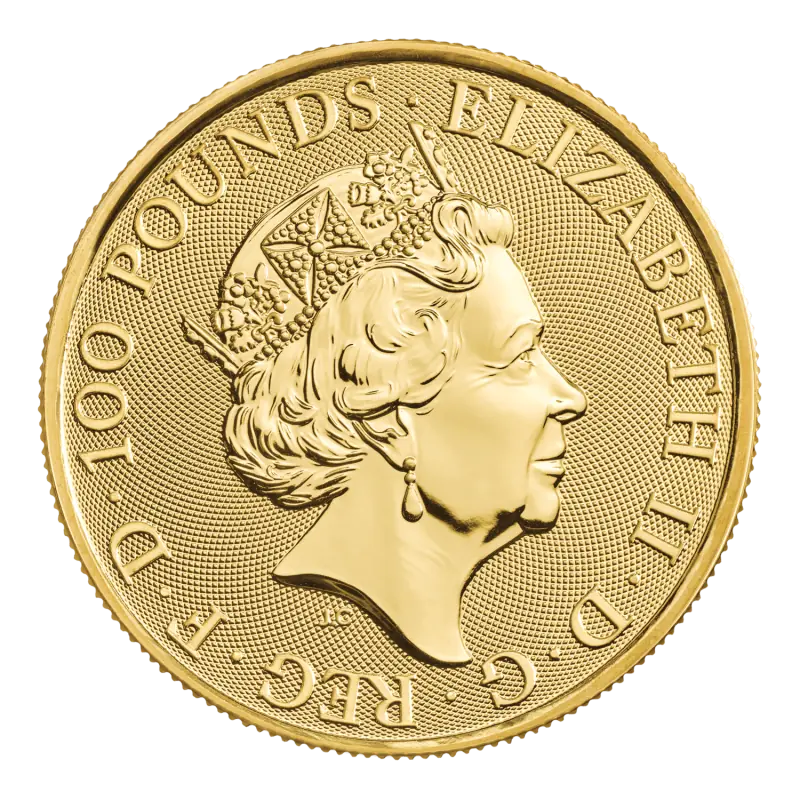 1 oz The Royal Arms Gold Coin | Mixed Years