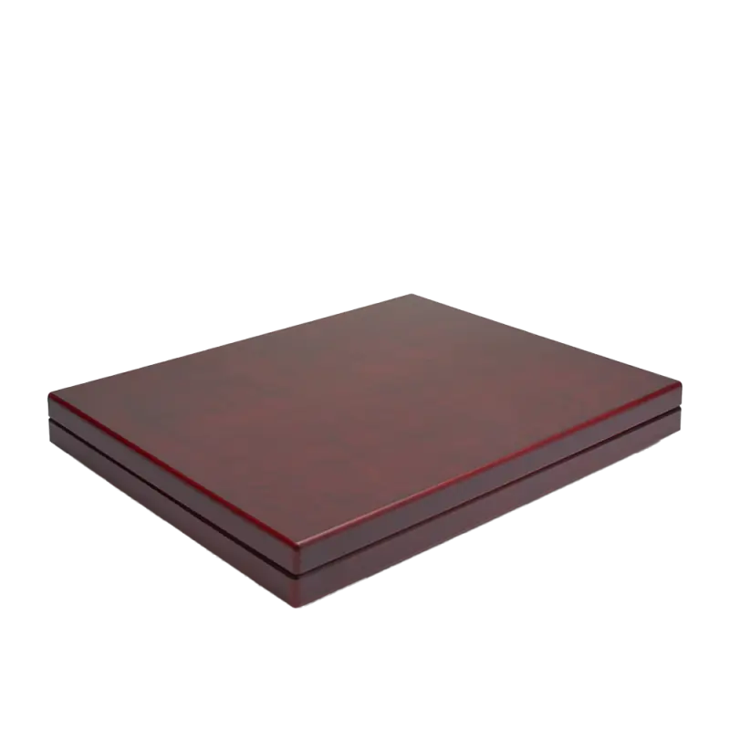 Volterra Uno | Coin Case for 8 Gold Bars in Blister Pack