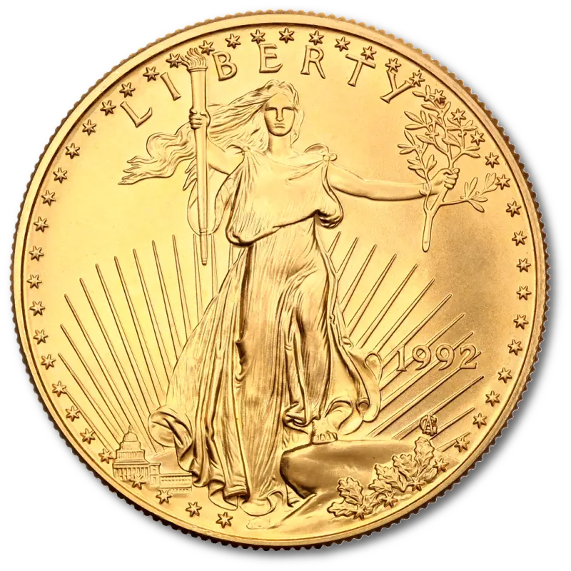 1 oz American Eagle Gold Coin | Mixed Years