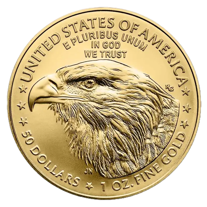 1 oz American Eagle Gold Coin | 2026