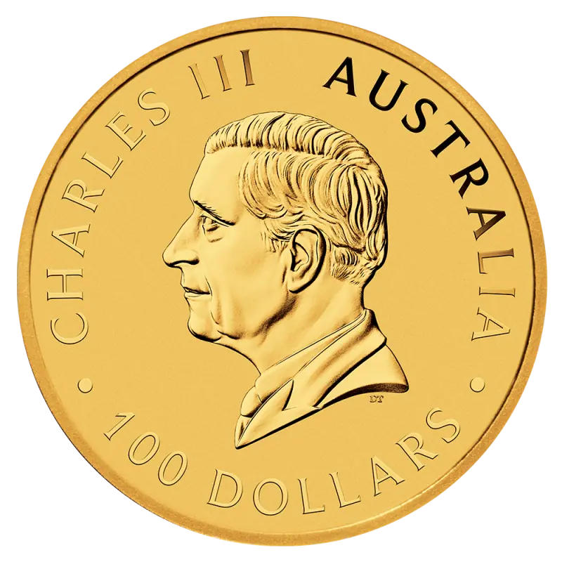 1 oz Kangaroo Gold Coin | 2026