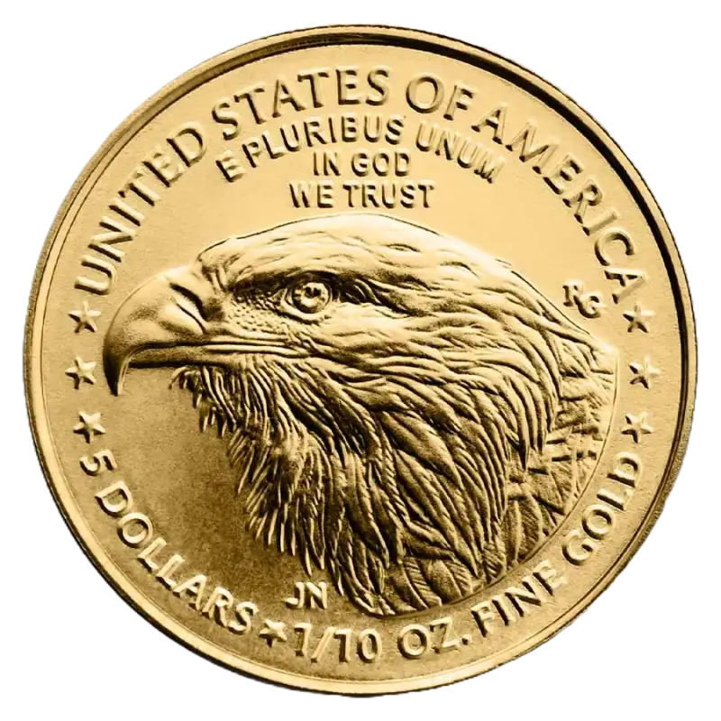 1/10 oz American Eagle Gold Coin | 2026