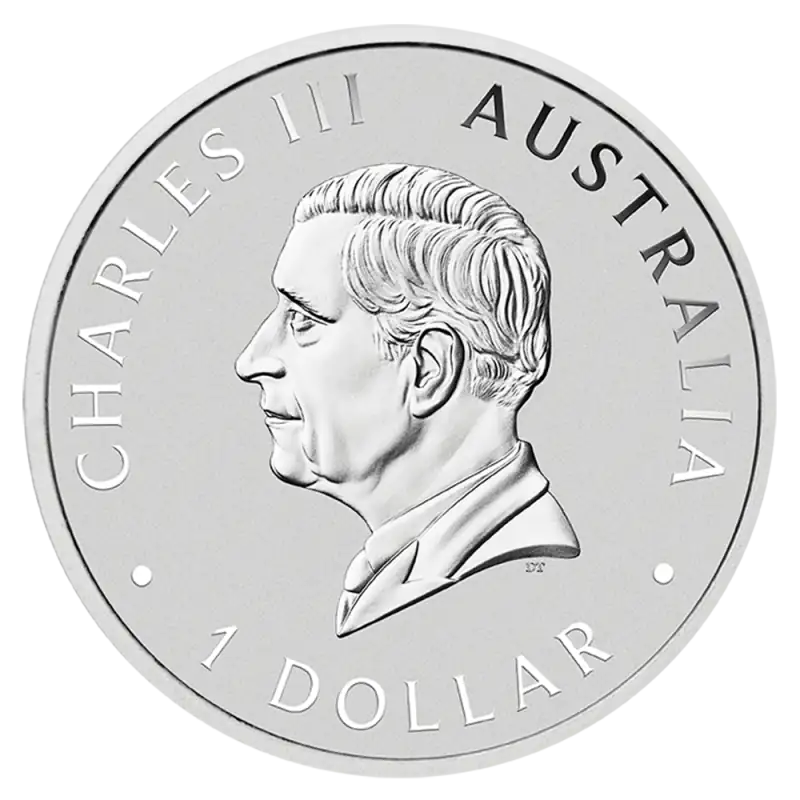 1 oz Emu Perth Mint Silver Coin | 2026