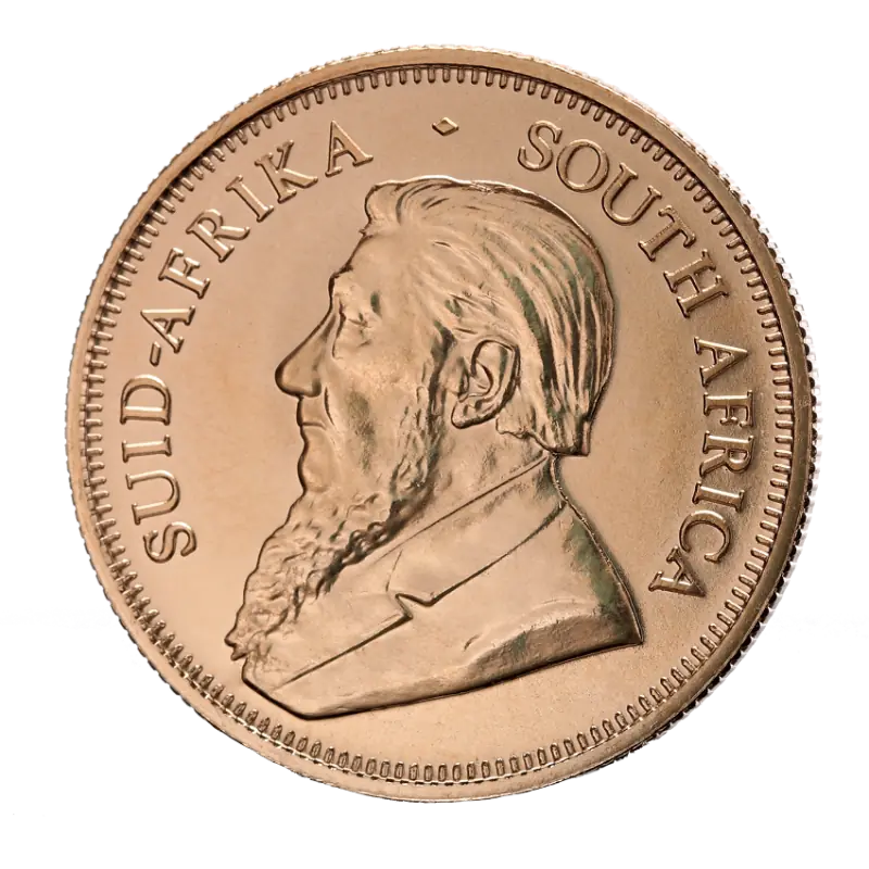 1/2 oz Krugerrand | Gold