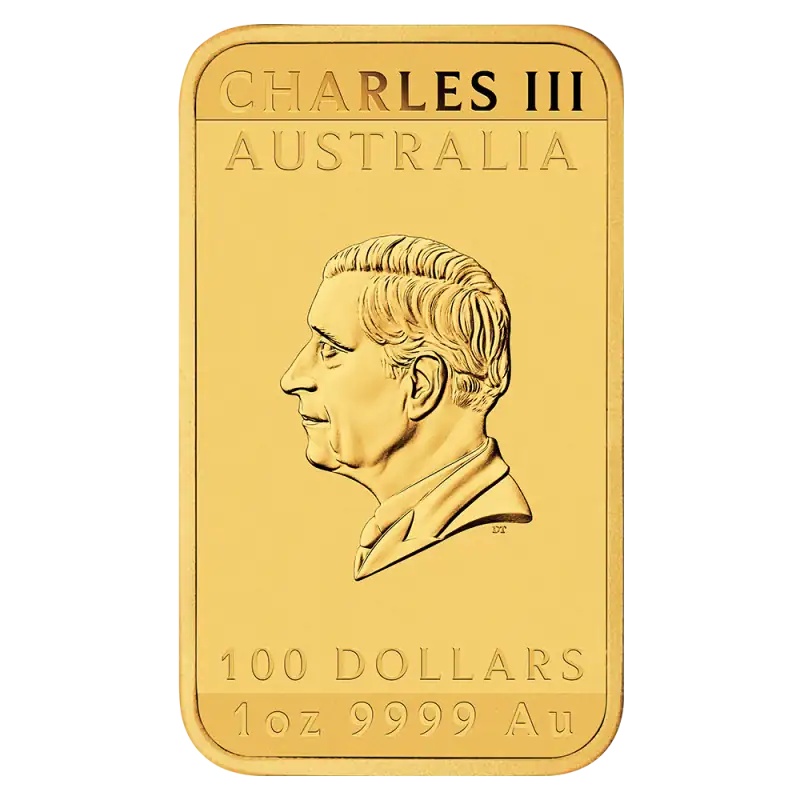 1 oz Dragon Rectangular Gold Coin | 2026