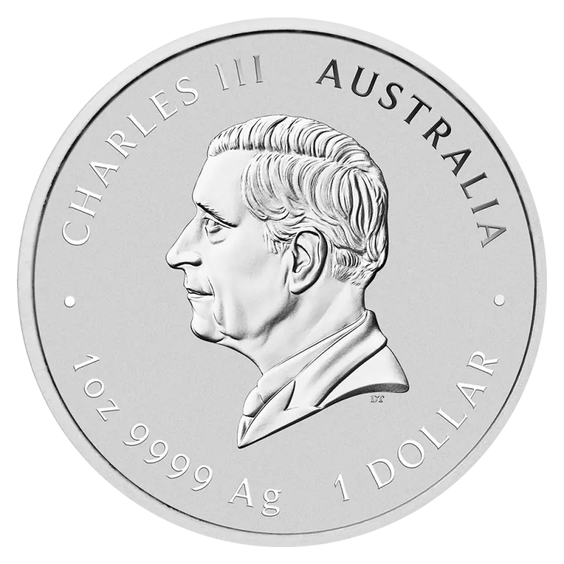 5 oz Lunar III Horse Silver Coin | 2026